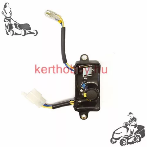 534729 Feszültségszabályzó 230 V 0,8-3,5 KW