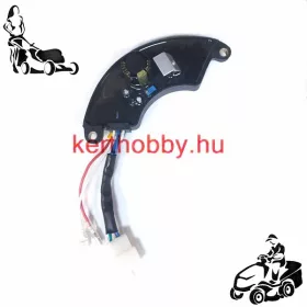 534926 Feszültségszabályozó 6500C AVR