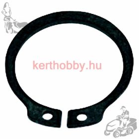 700489 Biztosító gyűrű tengelyre 12X1 471 P3A