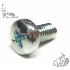701756 Csavar 5X 10 7985- 4.8-H VZ ERS 70109