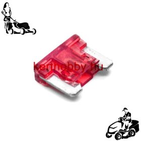 AP165195 Mikro villás biztosíték 10A