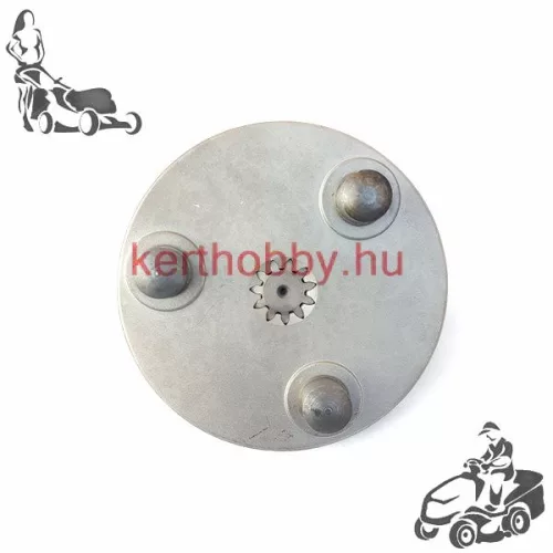 B09950 Nyomatéksokszorozó 1. fokozat LH2800