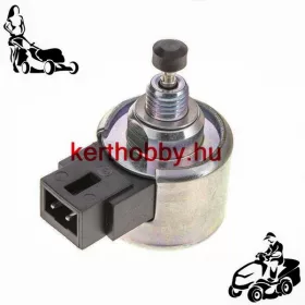 BRST596038 Elektromágneses üzemanyagszelep B&S 596038