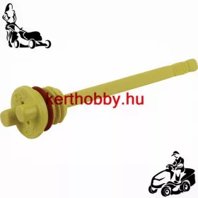 Olajtanksapka nívópálcával B&S 691913 - Eredeti