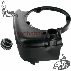 BRST699374 Üzemanyag tank B&S 699374 - Gyári