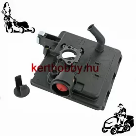 BRST795259 Légszűrőház alaplap B&S 795259