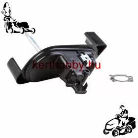 Légszűrőház alaplap B&S 796492