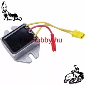 Feszültségszabályozó B&S 845907 - Gyári
