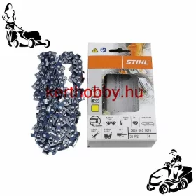 STIHL ® láncfűrész lánc 3/8"-1,1-33 SZEMES