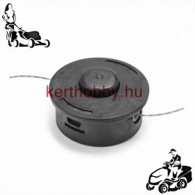 DLPL120910X125 Damilfej 10x1,25