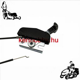 gb110 Gázbowden 110cm fémkaros