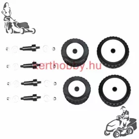 GK0003 Komplett kerék átépítő készlet CLASSIC 40/46B-hez