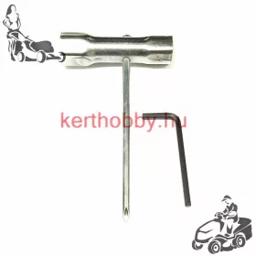 GK0004 Szerszám készlet BC 225L / BC 260L