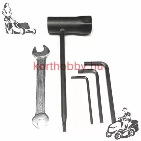 GK0006 Szerszám készlet SOLO 118B  / 120B