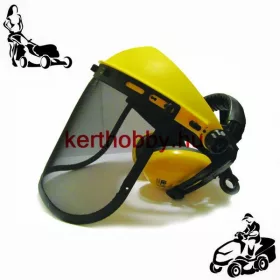 GPPL0206008-Arc és hallásvédő szett