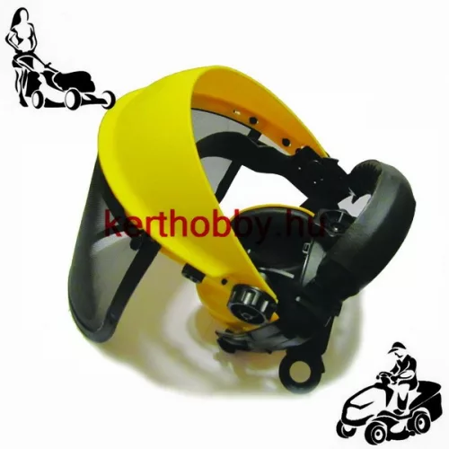 GPPL0206008-Arc és hallásvédő szett