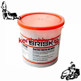 GPPL0306005-BRISK kéztisztító 450g