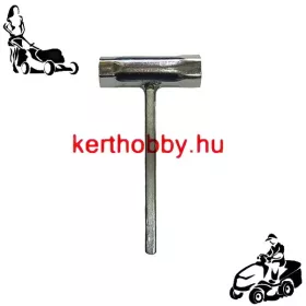 GPPL0306013-Kombinált kulcs 17mm X 19mm x3/8" - fűnyírókhoz