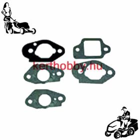 GPPL0602001-HONDA GCV 135-160-190 porlasztó/légszűrő  tömítéskészlet - utángyártott