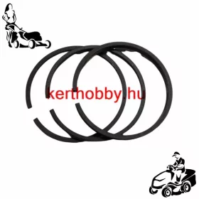 GPPL0701001-Dugattyúgyűrű garnitúra alapméret B&S 298982 - utángyártott