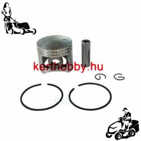 GPPL0712002-Dugattyú komplett 45mm - Kínai lánfűrészek 52cc