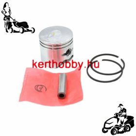 GPPL0712010-Dugattyú komplett 34mm - 26cc kínai fűkaszák