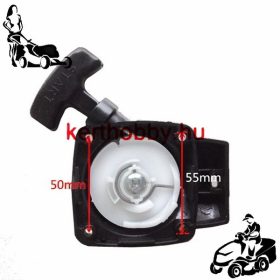 GPPL0812011-Indítószerkezet kpl kínai fűkaszák 26cm3