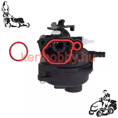 KARBURÁTOR BRIGGS&STRATTON SERIES 450E primer szivatós- utángyártott