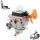 Porlasztó STIHL FS130, FR130T, HT130 - utángyártott