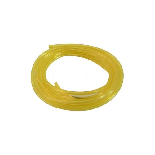 ÜZEMANYAG VEZETÉK SÁRGA ÁTLÁTSZŐ2,5MM X 5,0MM 15M - utángyártott