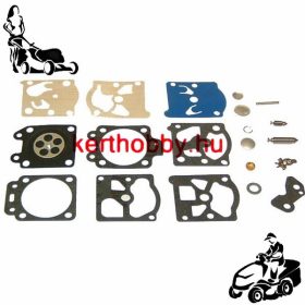 GPPL1040005-Porlasztó javítókészlet WALBRO K20-WAT