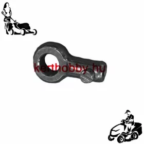 GPPL1806006-Univerzális bowdenvég szemes 8x30mm