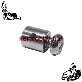 GPPL1806017-Univerzális bowdenvég hengeres 8x12mm