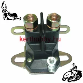 GPPL2306007-Mágneskapcsoló 12 200A 1 sarus, 2 rögzítési pont
