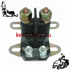 GPPL2306008-Mágneskapcsoló 12 200A 2 sarus, 2 rögzítési pont