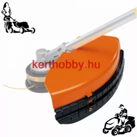 GPPL2404007-STIHL FS120-450 védőszoknya komplett - utángyártott