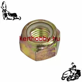 GPPL2406025-Késrögzítő anya M12x1,75 balmenet - önzáró