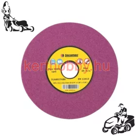 GRDE11811951-Tecomec Élezőkorong 145X22,2X4,7 - 3/8", 0.404