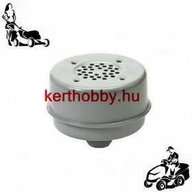 GRDE3020620 Kipufogó B&S 394569 - utángyártott ø80mm