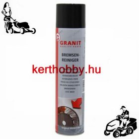 GRDE3203200012 GRANIT Féktisztító spray 600ml
