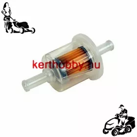 GRDE33270038 Üzemanyagszűrő B&S 493629 - utángyártott