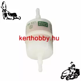 GRDE33270422 Üzemanyagszűrő 45 x 6,5/8 mm