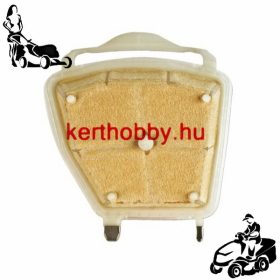 GRDE40272081 Levegőszűrő flokkolt STIHL MS311/362/391 - utángyártott