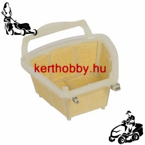 GRDE40272081 Levegőszűrő flokkolt STIHL MS311/362/391 - utángyártott