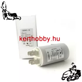 HA05166 Kondenzátor 1.5 μF sarus