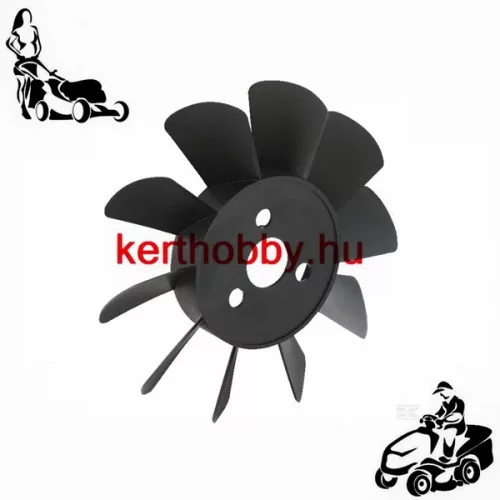 KRDE51230HYD Ventillátorlapát 7" - HydroGear 51230 - gyári