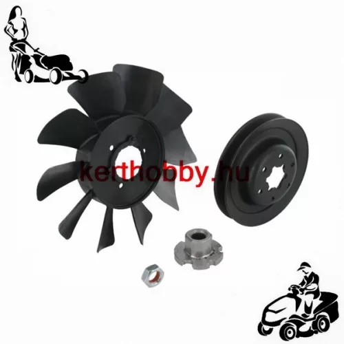KRDE72131HYD Ventillátorlapát ékszíjtárcsával HydroGear 72131 - gyári