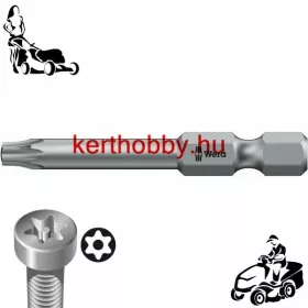 KRDESC8674ZTX1089BO Csavarbehajtó bit WERA BO TX 10 x 89
