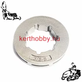 LEVGP0049 Csillagkerék betétgyűrű 3/8"-os (QR3758B7)