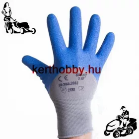 VÉDŐKESZTYŰ 2X MÁRTOTT ERŐSÍTETT 10”-OS (XXL)